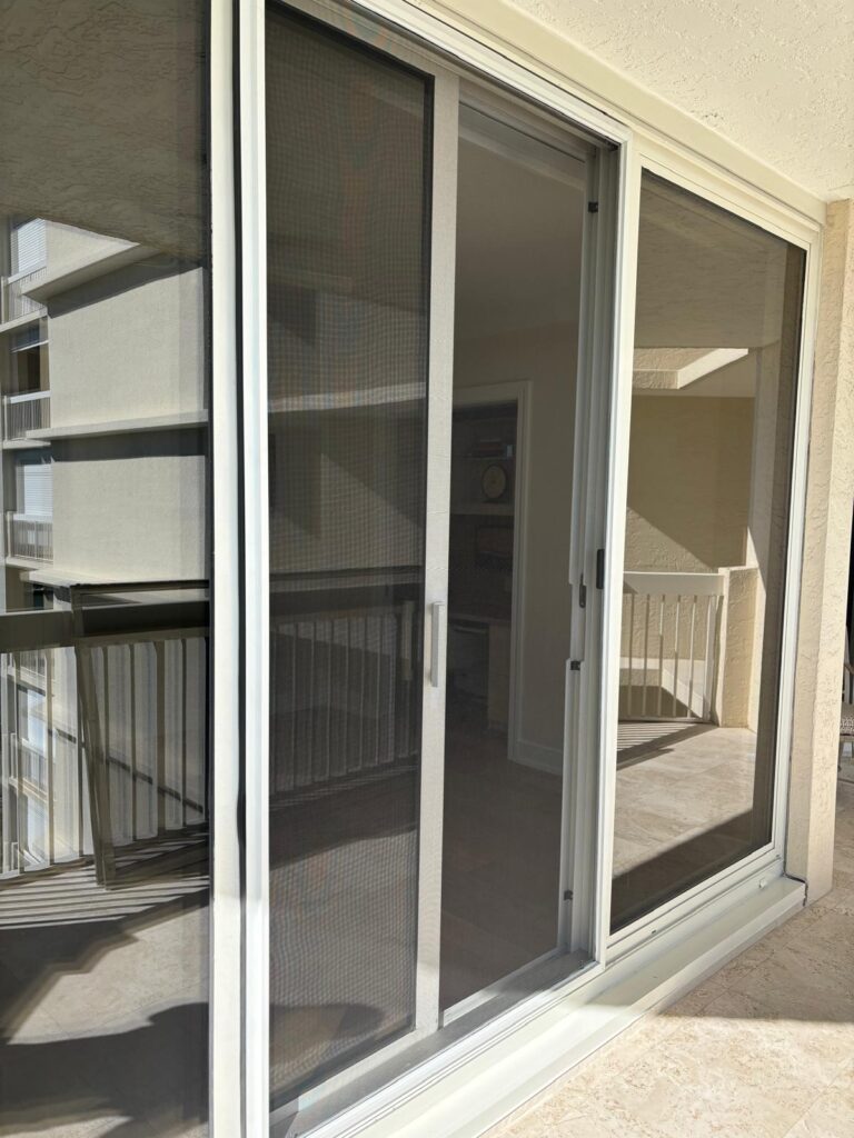Screen Door Repair